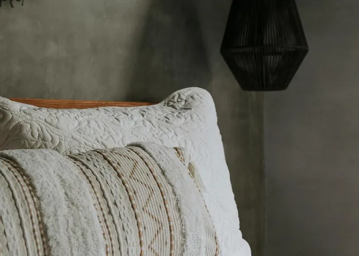Pousada Media Luna Boho Chic E11 Pvt Pool Concierge
