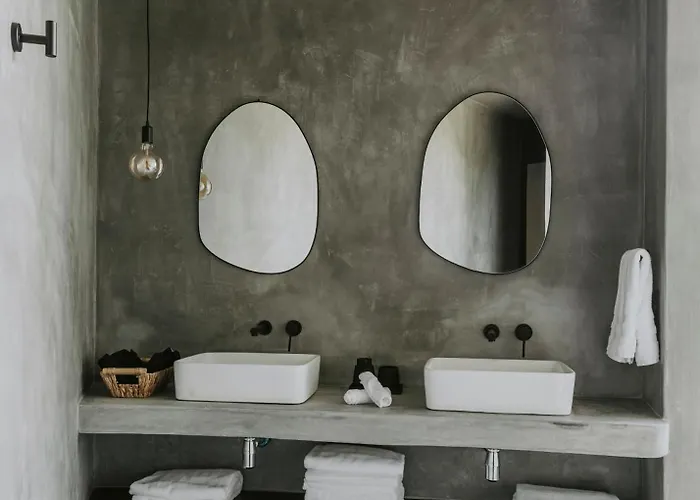 Pousada Media Luna Boho Chic E11 Pvt Pool Concierge
