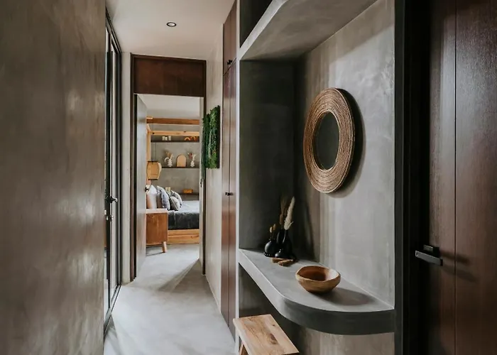 Media Luna Boho Chic E11 Pvt Pool Concierge Tulum