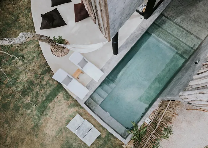 Pousada Media Luna Boho Chic E11 Pvt Pool Concierge