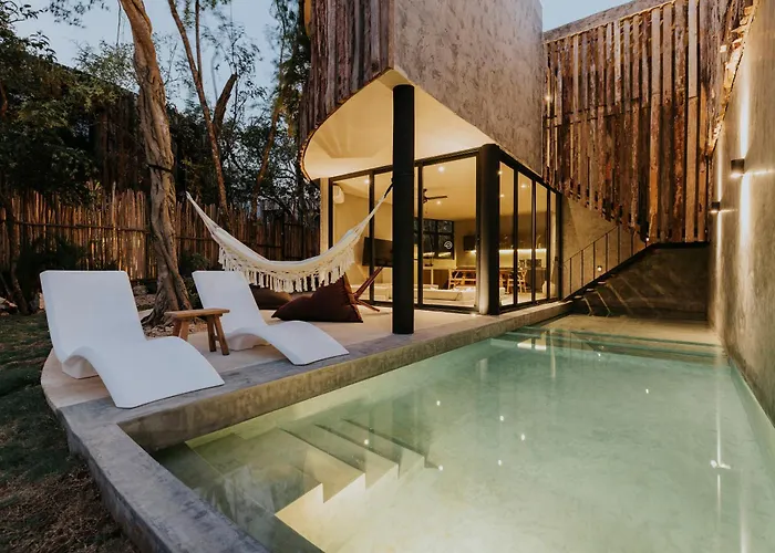 Media Luna Boho Chic E11 Pvt Pool Concierge Pousada