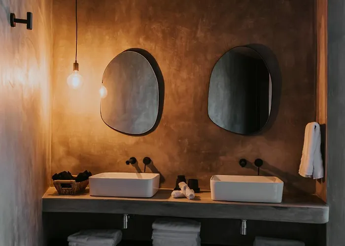 Pousada Media Luna Boho Chic E11 Pvt Pool Concierge